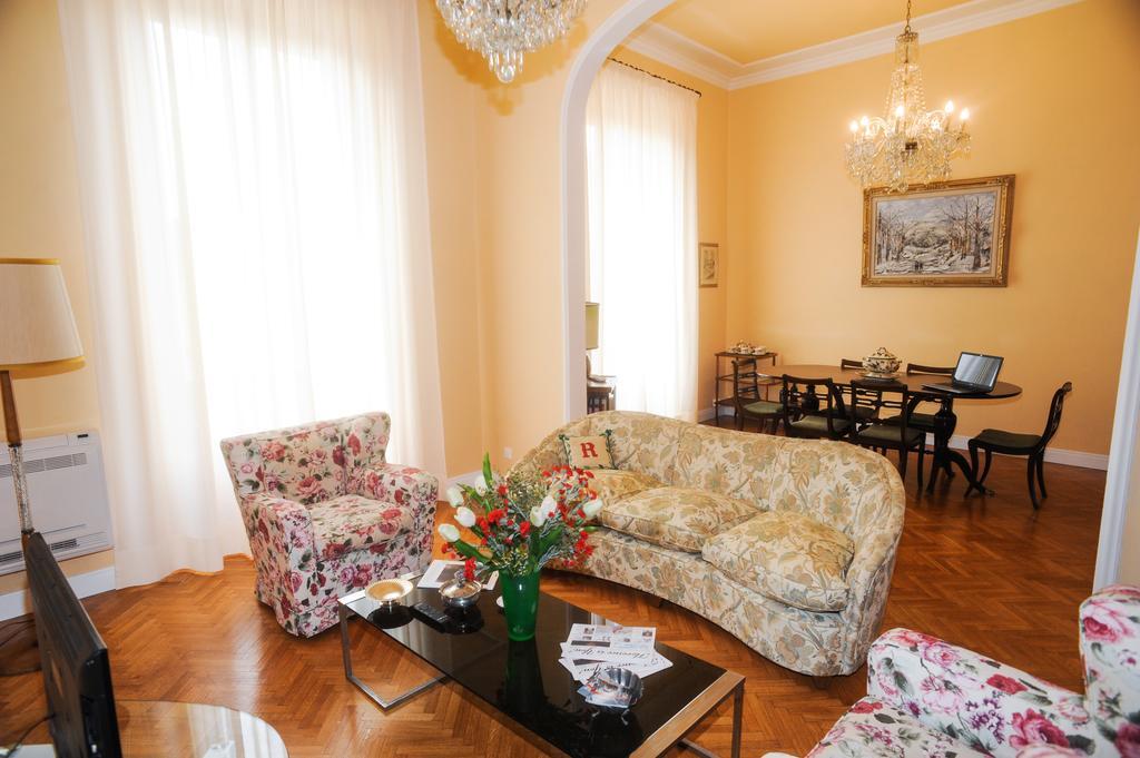 Апартаменти Residenza Arrivabene Флоренція Екстер'єр фото