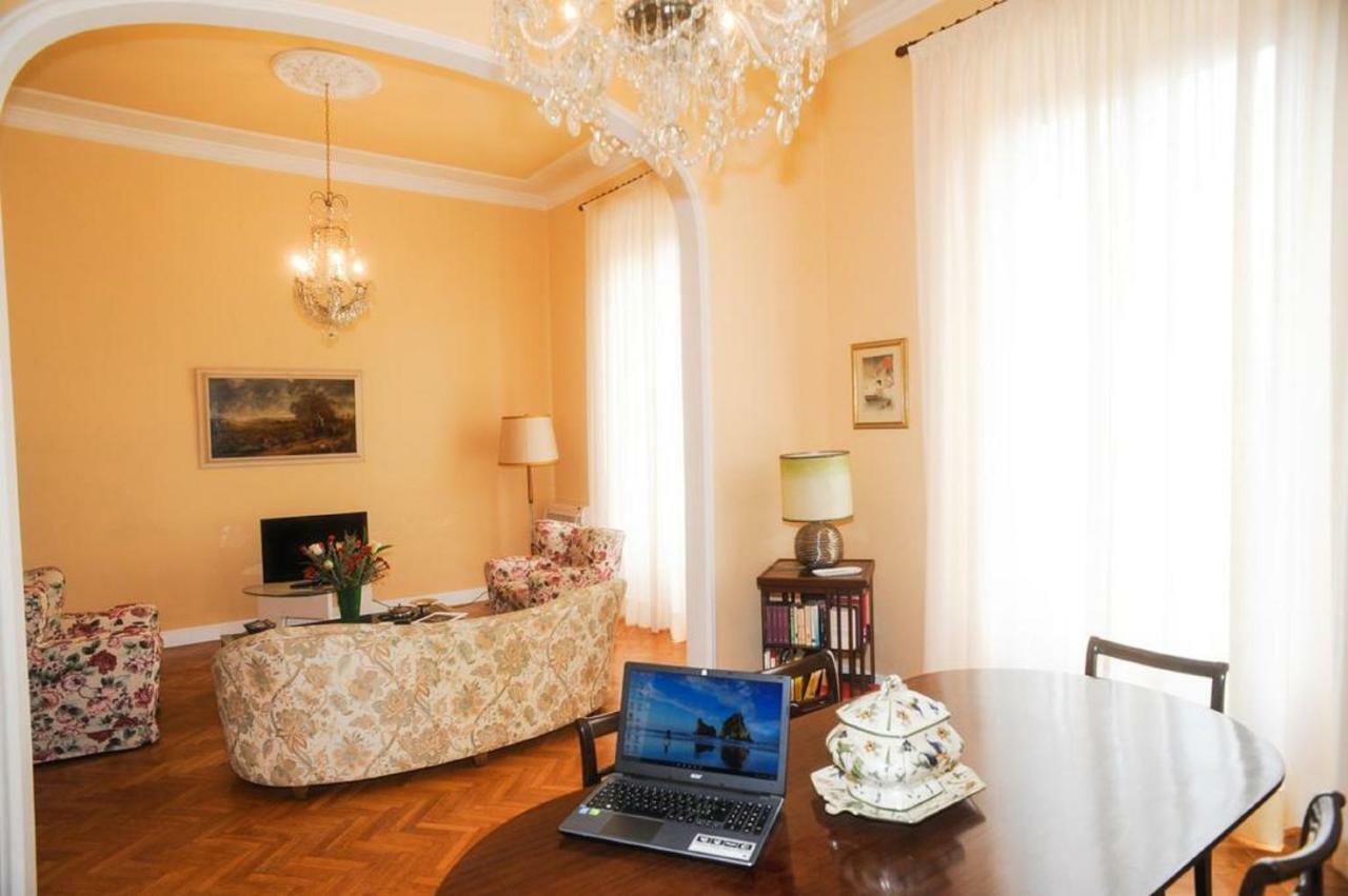 Апартаменти Residenza Arrivabene Флоренція Екстер'єр фото
