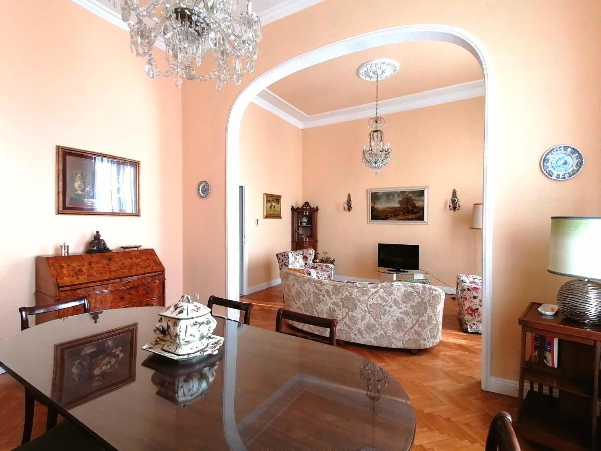 Апартаменти Residenza Arrivabene Флоренція Екстер'єр фото